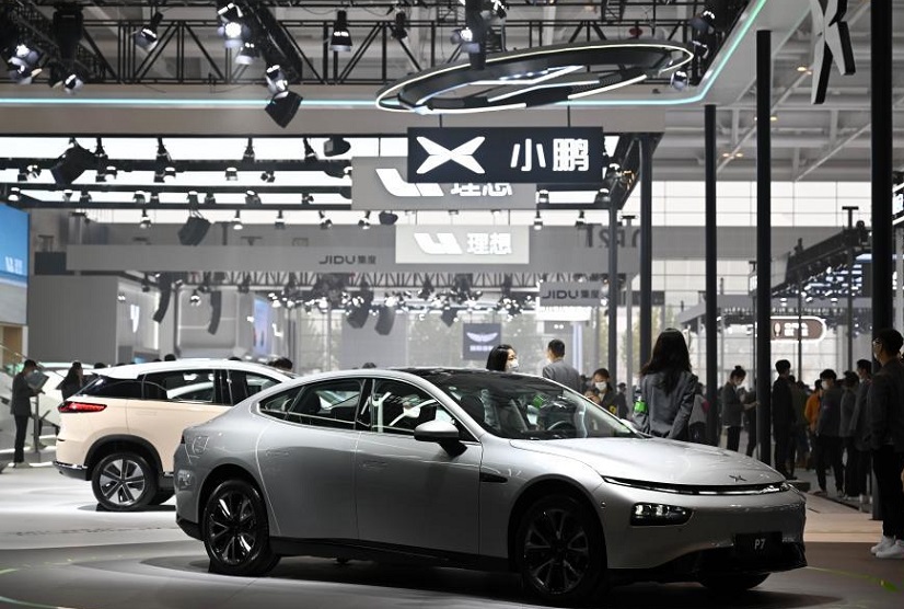 北京车展(Auto China)2026展品有哪些?