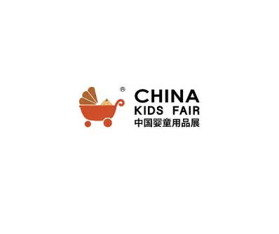 上海婴童展logo