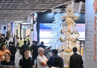 香港秋季照明灯饰展