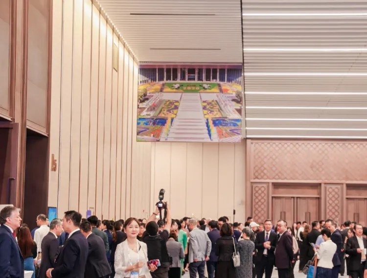国际会展业CEO上海大会