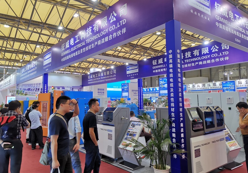 上海线材展现场图片7