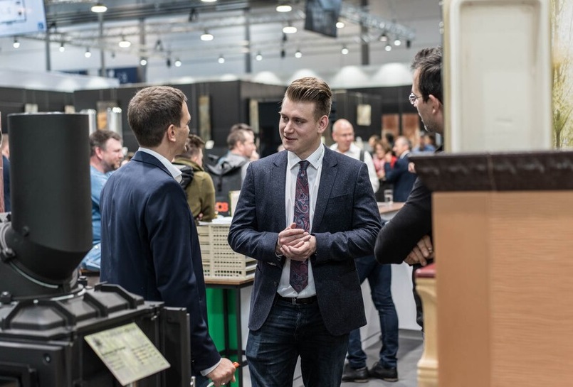 2027德国壁炉展举办时间与地点