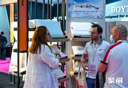 迪拜床垫展现场图片7