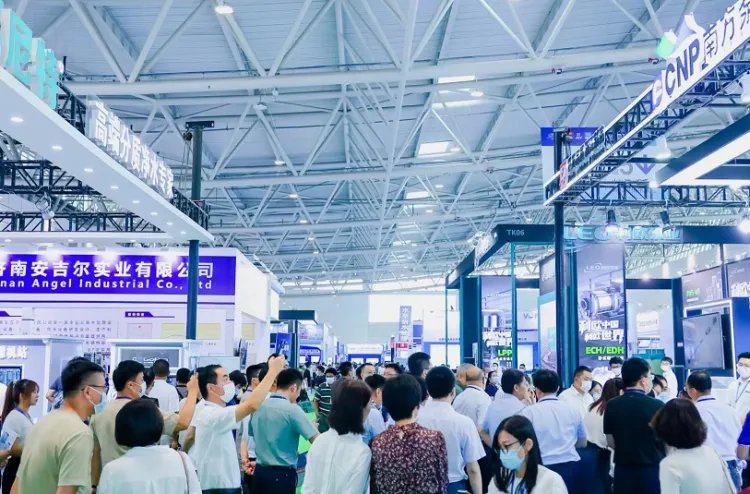 南京国际水展