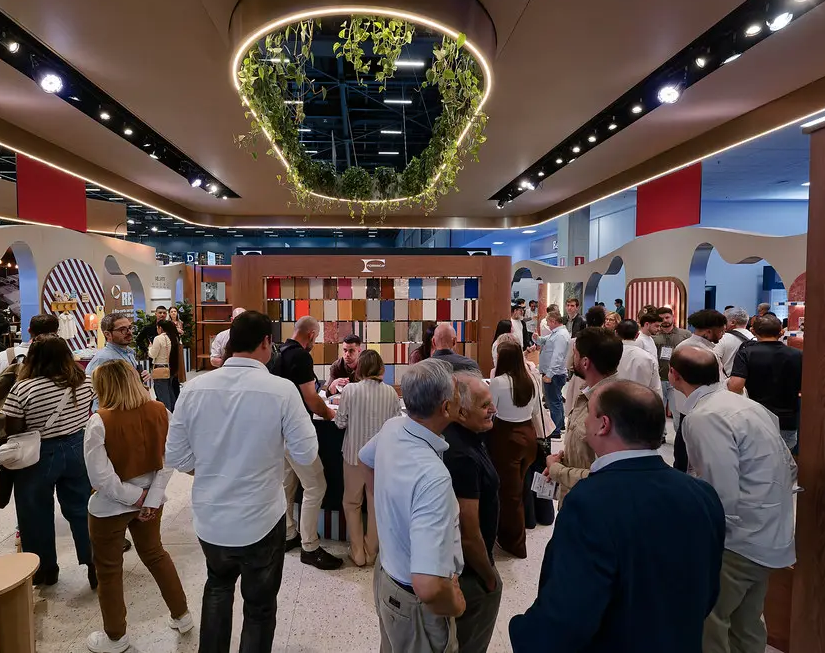 巴西木工机械展展会现场(现场盛况)6