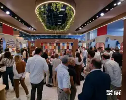 巴西木工机械展展会现场(现场盛况)6
