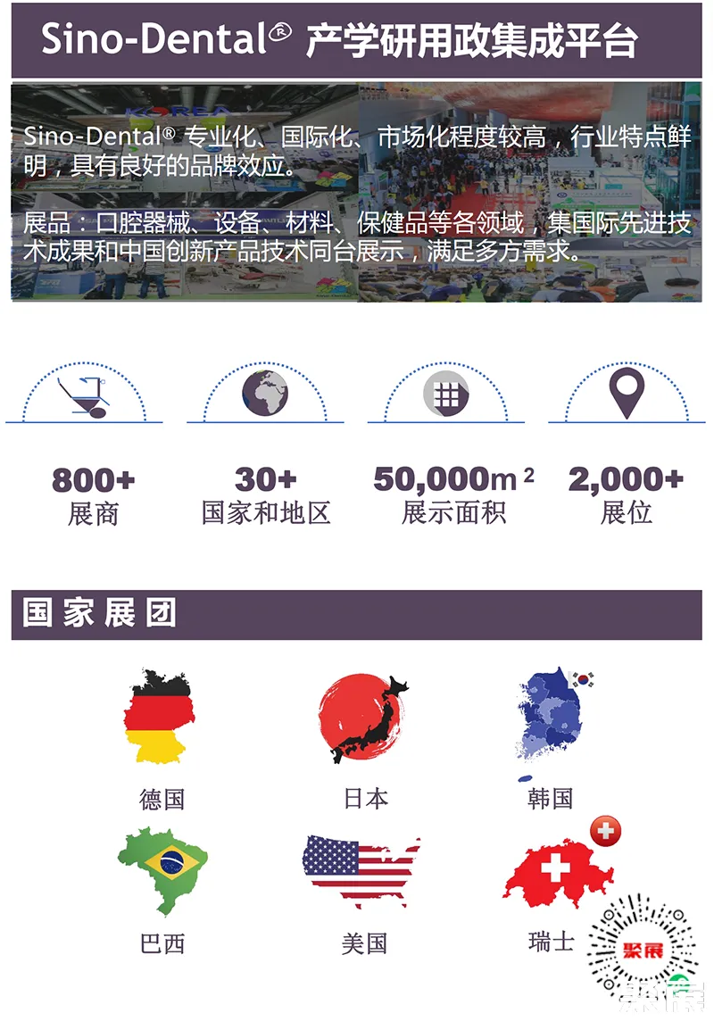 北京牙科展展会介绍1