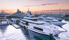 摩纳哥游艇展(Monaco Yacht Show)2026展位图与展位价格