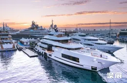 摩纳哥游艇展现场图片7