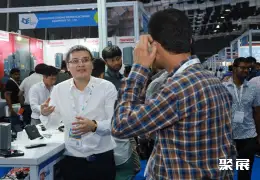 印度消费电子展展会现场(现场盛况)5