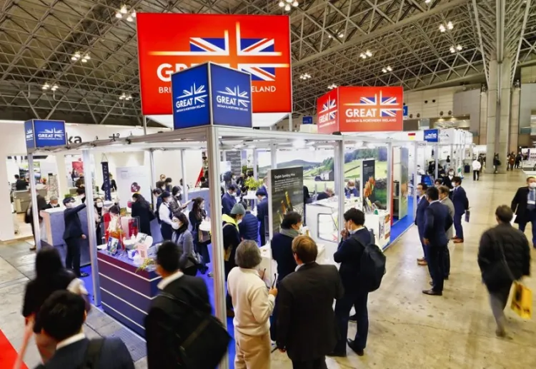 日本东京食品与饮料展览会FOODEX