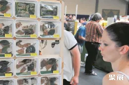 哈姆宠物展现场图片6