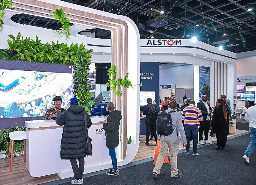 南非轨道轨道交通展2025时间地点