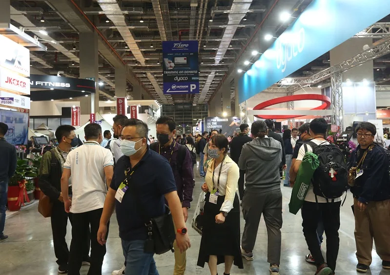 台北运动展2025参展攻略（时间地点+门票多少钱一张？）