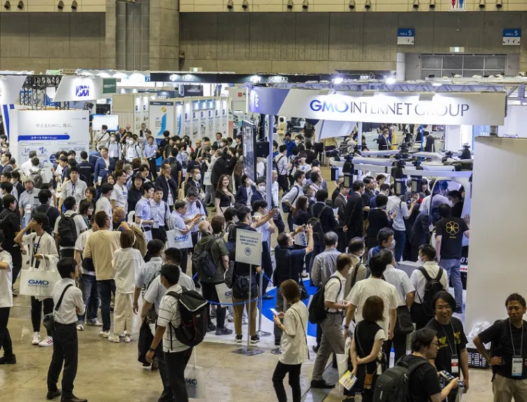 日本东京低空经济展IAAM