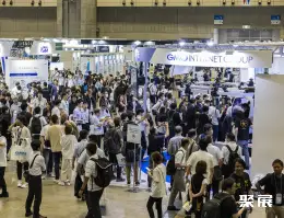 日本低空经济展展会现场(现场盛况)2