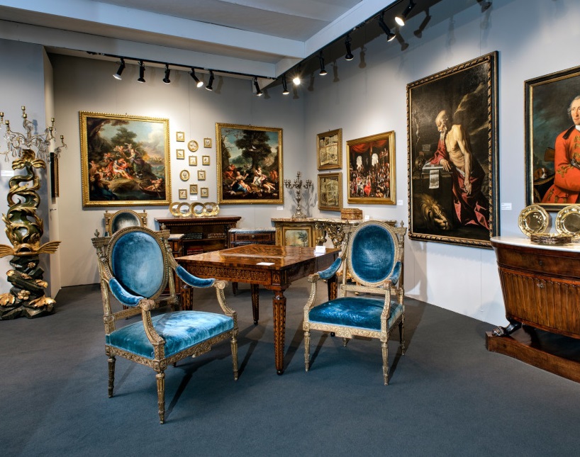 意大利古董展现场图片4