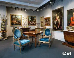 意大利古董展展会现场(现场盛况)4