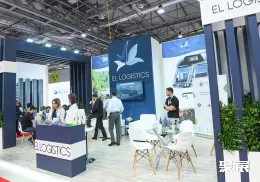 乌兹别克斯坦物流展展会现场(现场盛况)7