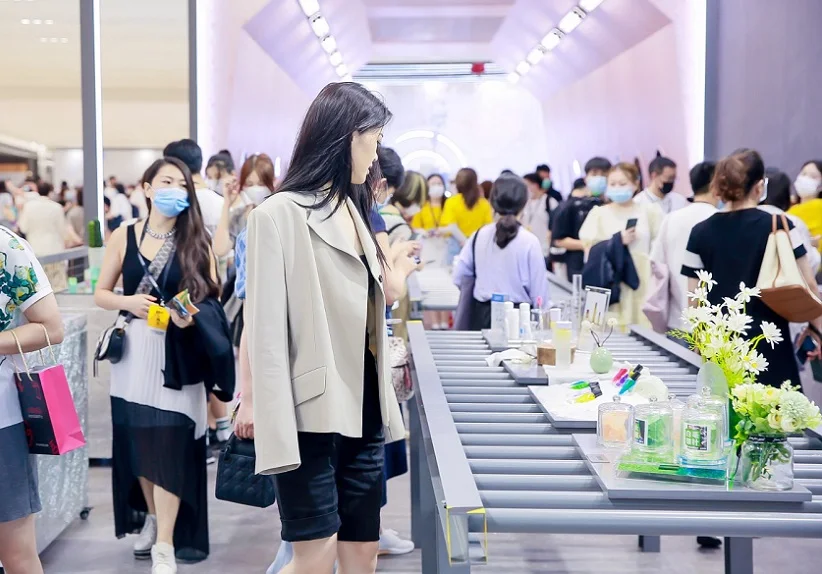 CIE杭州美妆创新展2024时间地点、展位图、参展商品牌、展位报价、会刊申请渠道