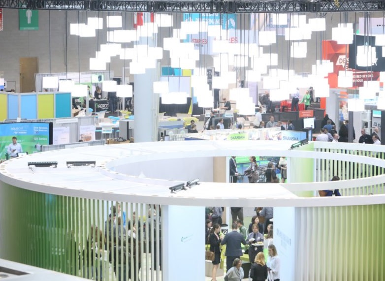 美国绿色建筑建材展览会2024时间与地点