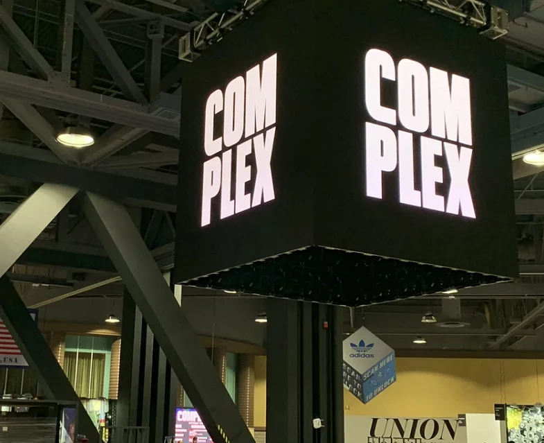 美国ComplexCon大会(ComplexCon)2026时间表及地点