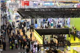 德国机床展现场图片2