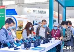 中国供热展现场图片8