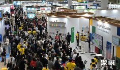 2025日本教育装备展展位图与展位申请