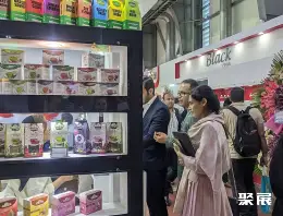 德黑兰食品饮料展展会现场(现场盛况)4