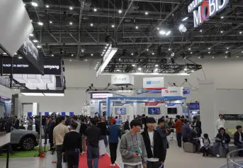 韩国无人机展(Robot World)2026时间表及地点