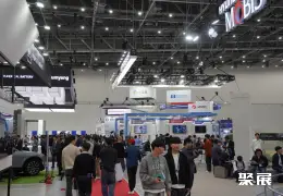 韩国机器人展展会现场(现场盛况)3