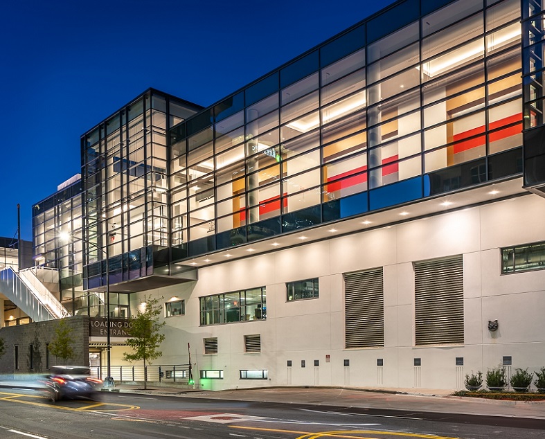 美国夏洛特国际会展中心实拍图