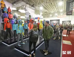 美国滑雪展展会现场(现场盛况)6