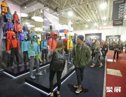 美国滑雪展现场图片6