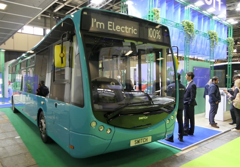 2026德国客车展(BUS2BUS)参展商名录