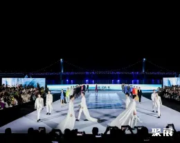 大连时装展现场图片1