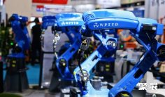 青島機器人展2025時間和舉辦地點