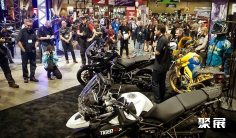 2025伦敦摩托车展最新展商名录