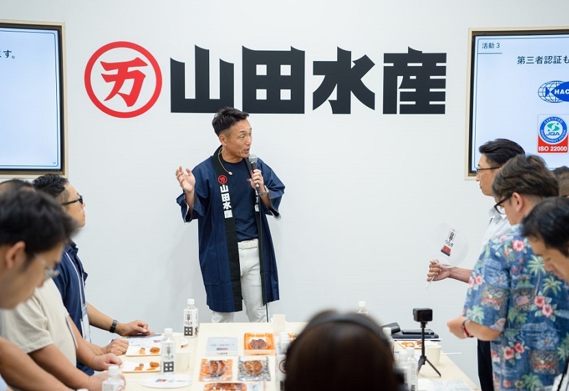 东京海鲜水产展展会现场(现场盛况)8