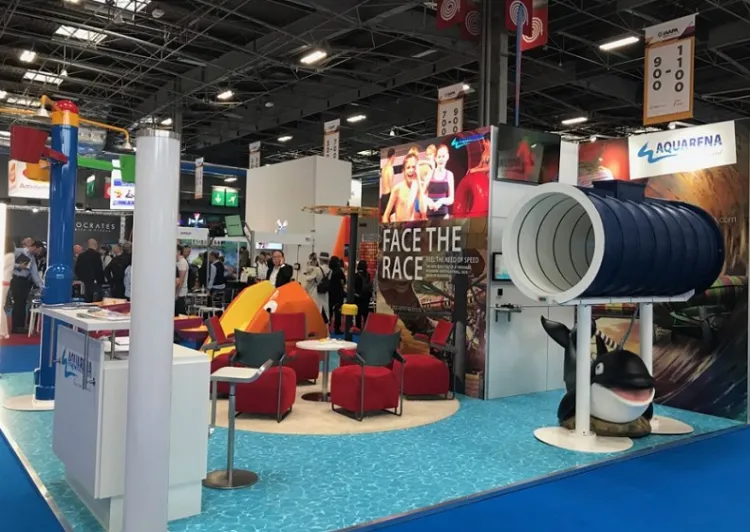 IAAPA欧洲西班牙主题公园及游乐设备展览会