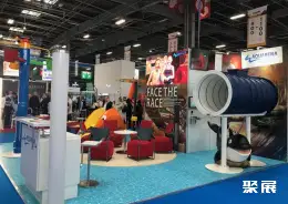 英国主题公园展展会现场(现场盛况)8