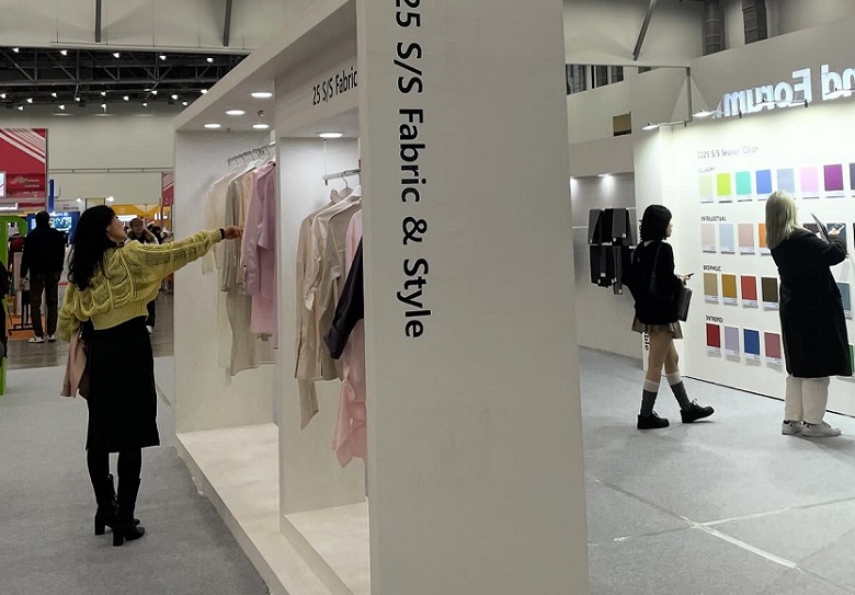 韩国纺织展2025展商名单