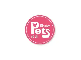 台湾宠物展Logo