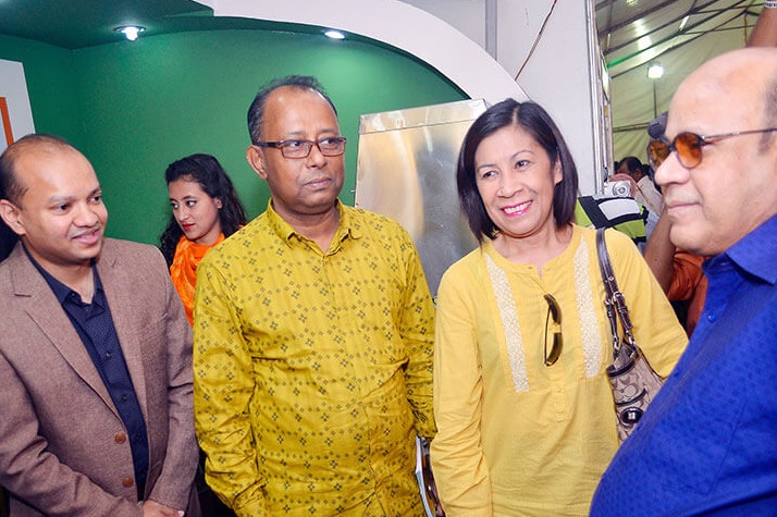 2025孟加拉达卡农业展览会门票怎么买 购买方式