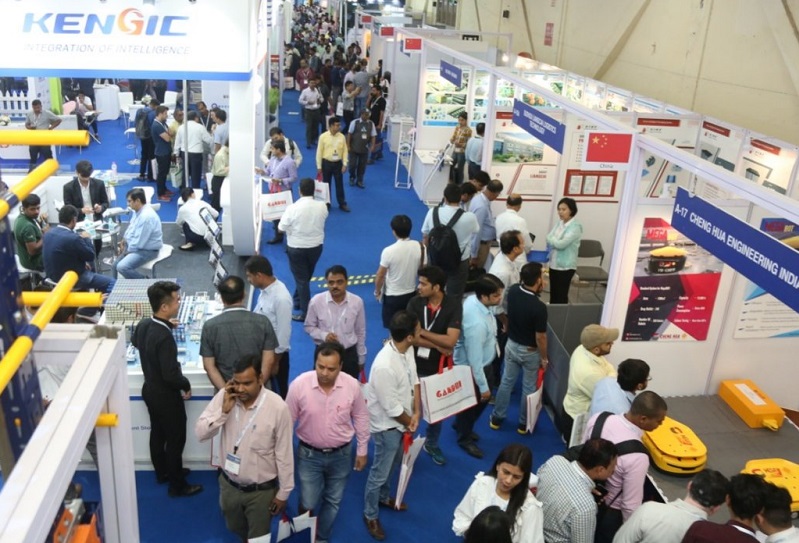 2026印度物流展(IMHLS)展品范围有哪些?