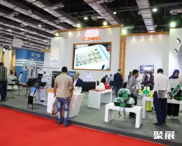 开罗渔业展展会现场(现场盛况)5