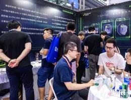 深圳半导体展现场图片8