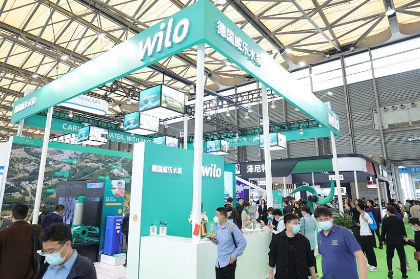 环保盛宴来袭:2024上海环博会、中国环博会将于4月实力引航!全球知名企业齐聚20万平米大展!门票如何获取