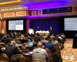 美國(guó)ATMIA展會(huì)現(xiàn)場(chǎng)(現(xiàn)場(chǎng)盛況)2